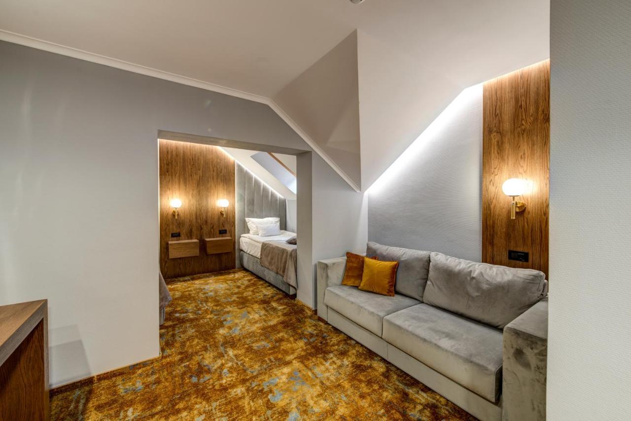 Pension Montana Popa Blaj Exteriér fotografie