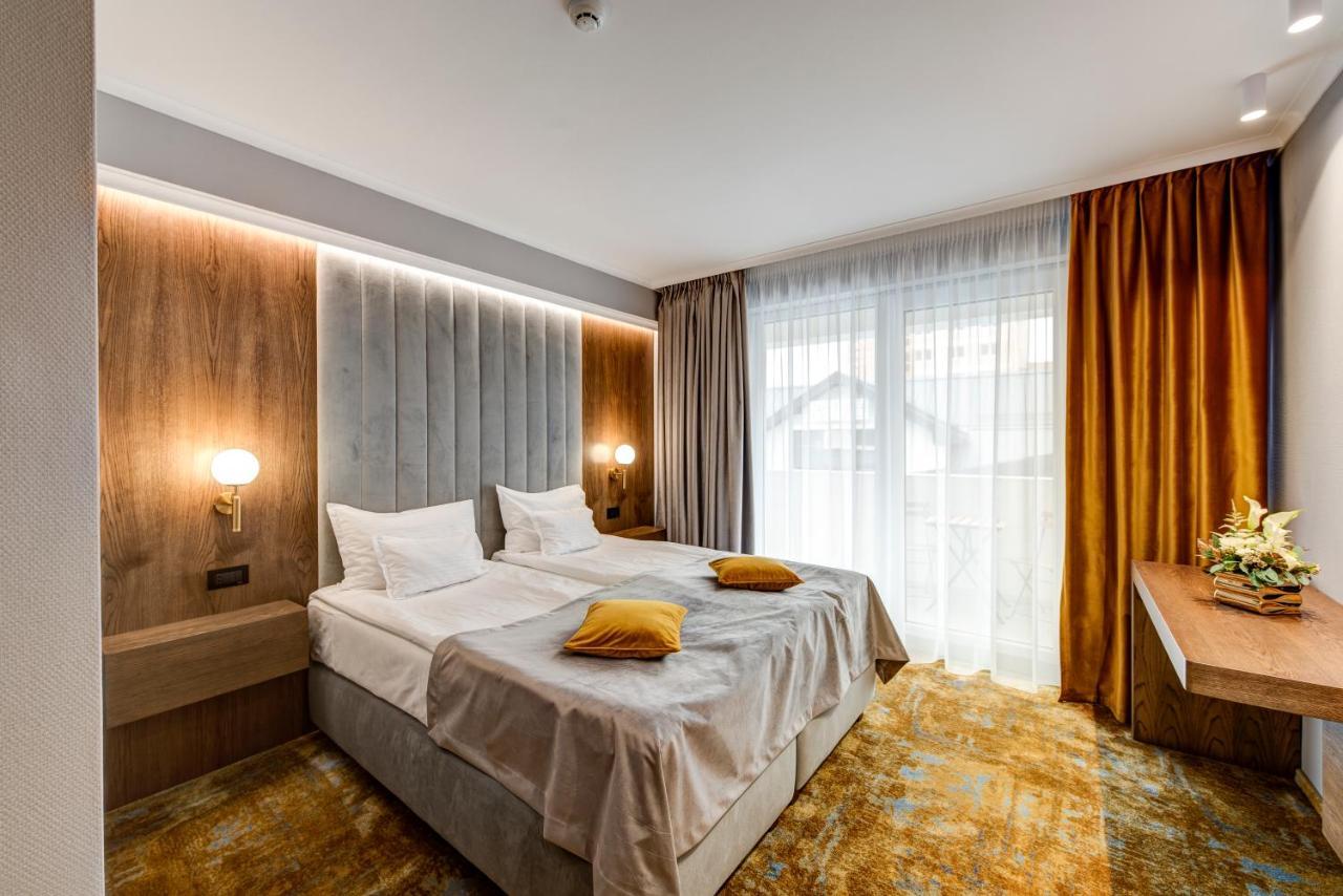 Pension Montana Popa Blaj Exteriér fotografie
