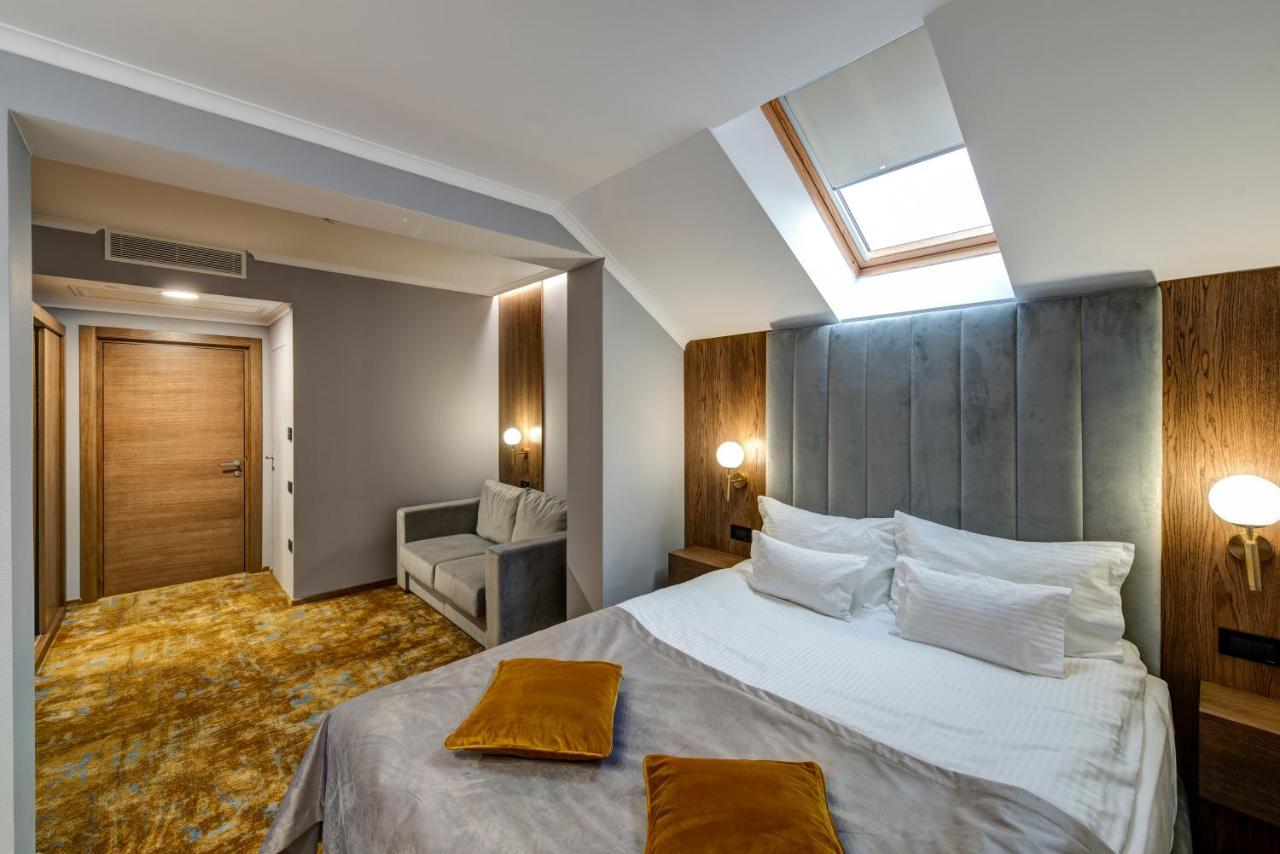 Pension Montana Popa Blaj Exteriér fotografie