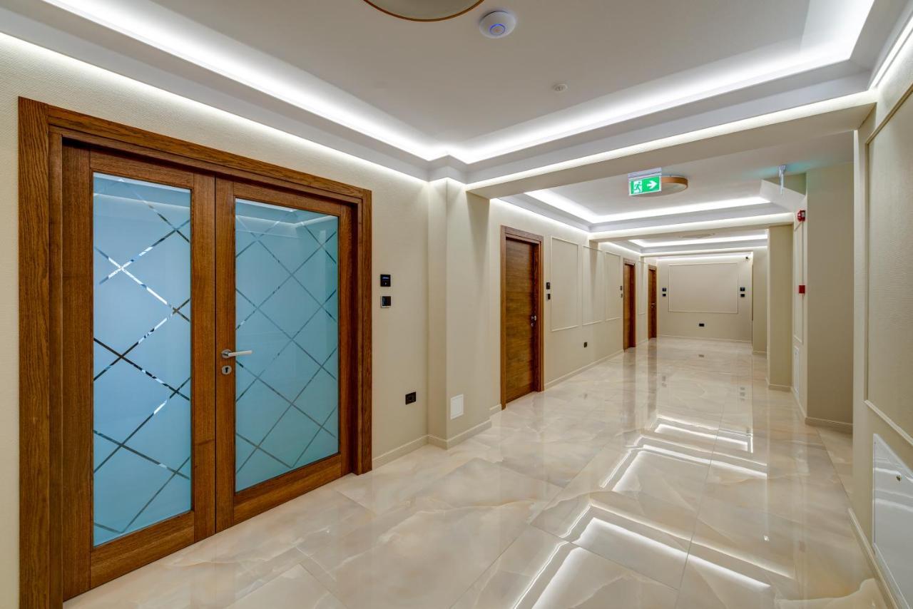 Pension Montana Popa Blaj Exteriér fotografie