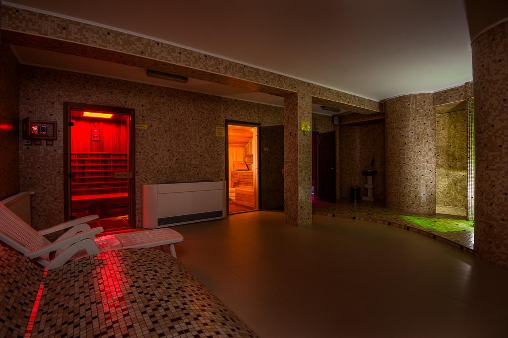 Pension Montana Popa Blaj Exteriér fotografie